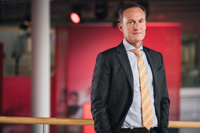 El responsable de Servicios de Infraestructura EMEIA de Fujitsu, Conway Kosi | FUJITSU ep responsableserviciosinfraestructura emeiafujitsu conway kosi