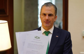 ep secretario generalvox javier ortega smith registrainiciativacongreso