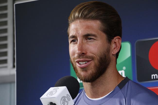 Sergio Ramos (Real Madrid) | EUROPA PRESS ep sergio ramos real madrid 20170530180803