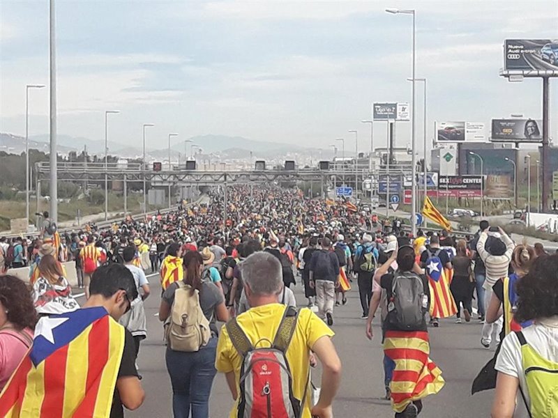 ep sexta columna de las marxes per la llibertat