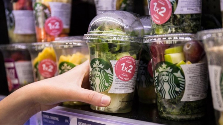 Starbucks lanza una iniciativa contra el desperdicio alimentario y recauda fondos para ACH contra la desnutrición | STARBUCKS ep starbucks lanzainiciativadesperdicio alimentariorecauda fondosachla desnutricion