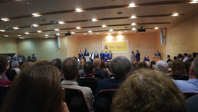 Toma de posesión de altos cargos del Ministerio de Ciencia y Universidades | EUROPA PRESS ep tomaposesionaltos cargosministeriocienciauniversidades