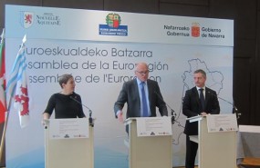 ep uxue barkos alain rousset inigo urkullu