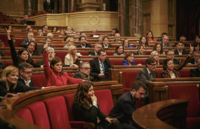 ep votaciones en el parlament