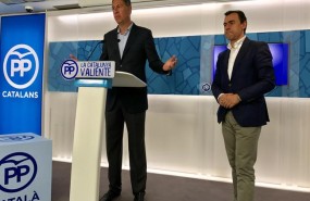 ep xavier garcia albiol fernando martinez maillo pp