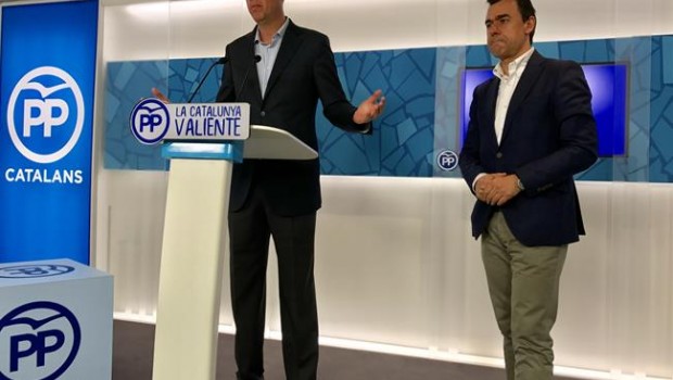 ep xavier garcia albiol fernando martinez maillo pp