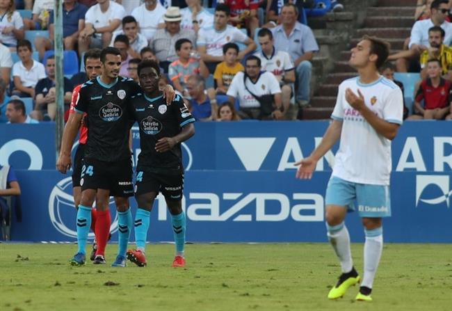 El Zaragoza cae en casa ante el Lugo | LALIGA ep zaragoza caecasalugo