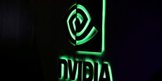 le logo nvidia 