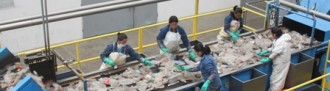 manufactura industria trabajo