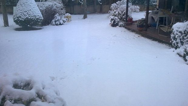 Nieve Invierno