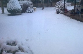 Nieve Invierno