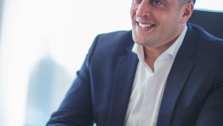 nourdine bihmane ceo de konecta 