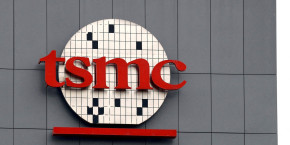 photo d archives du logo de tsmc 