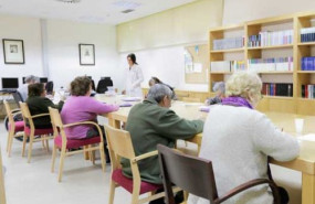 residencia de ancianos en sevilla cer esparinas