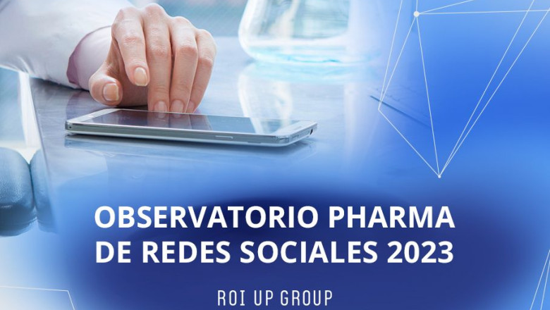 roi up observatorio rrss pharma 2023