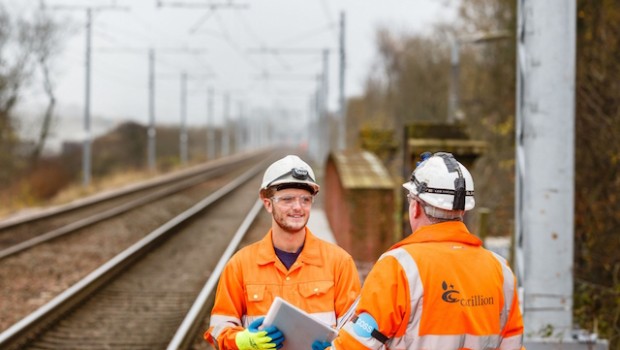 Off the rails: Directors presided over 'rotten corporate culture' carillion rail