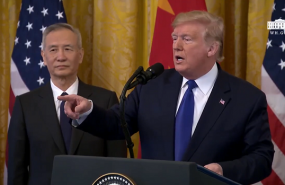 china eeuu acuerdo fase uno china eeuu acuerdo fase uno