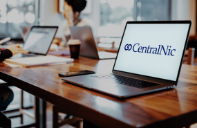 dl centralnic group aim technology internet marketing marketplace platform digital technology logo dl centralnic group aim technology internet marketing marketplace platform digital technology logo