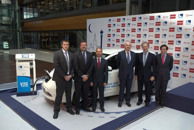 ep acuerdo nissanendesa