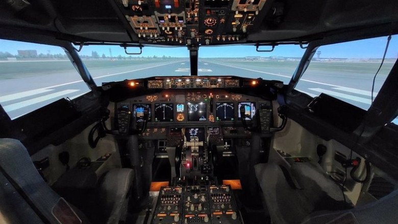 ep air europa incorpora nuevos simuladores avanzados para la formacion de sus pilotos y tcps ep air europa incorpora nuevos simuladores avanzados para la formacion de sus pilotos y tcps