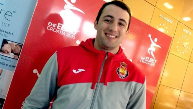ep aitor arino seleccion espanola balonmano espana hispanos
