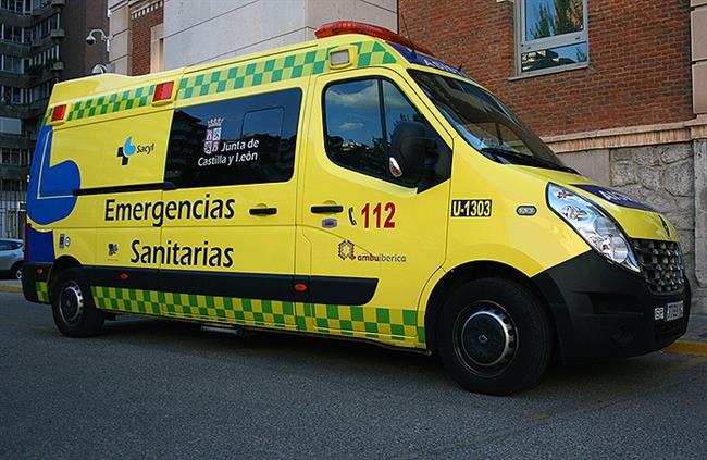 ep ambulanciaemergencias sacyl
