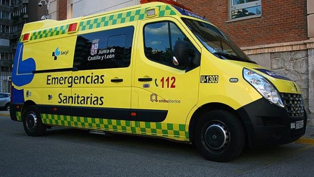 ep ambulanciaemergencias sacyl