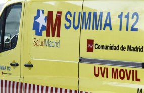 ep ambulancias ambulanciasumma 112madrid