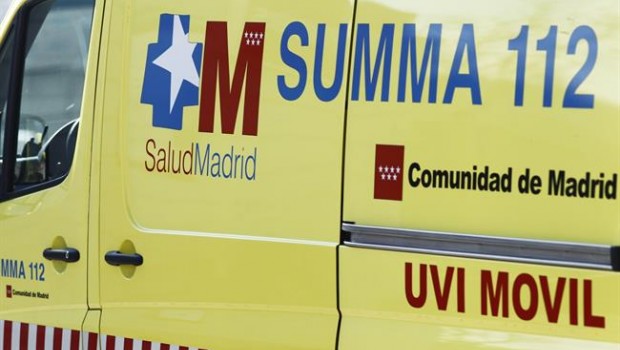 ep ambulancias ambulanciasumma 112madrid
