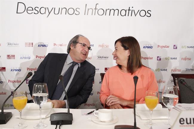 ep angel gabilondofrancina armengolun desayuno informativoeuropa press