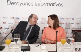 ep angel gabilondofrancina armengolun desayuno informativoeuropa press