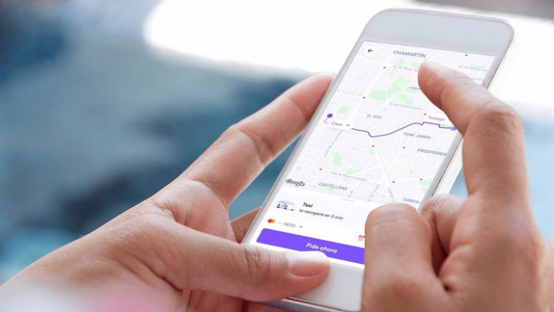 App de Cabify | CABIFY ep app de cabify