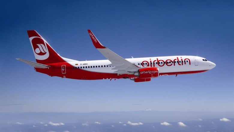 ep archivo aeronave de air berlin ep archivo aeronave de air berlin