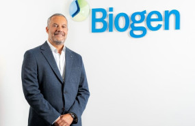 ep archivo   andres rodrigo nuevo director general de biogen iberia