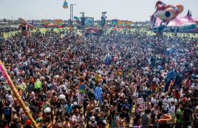 ep archivo   asistentes durante el festival madcool 2024