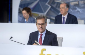 ep archivo   el consejero delegado de ferrovial ignacio madridejos durante la junta general