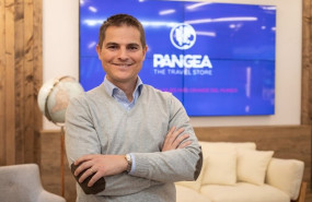 ep archivo   el fundador y consejero delegado de pangea david hernandez
