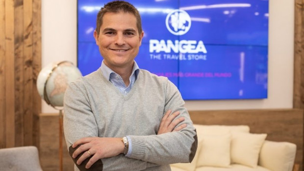 ep archivo   el fundador y consejero delegado de pangea david hernandez