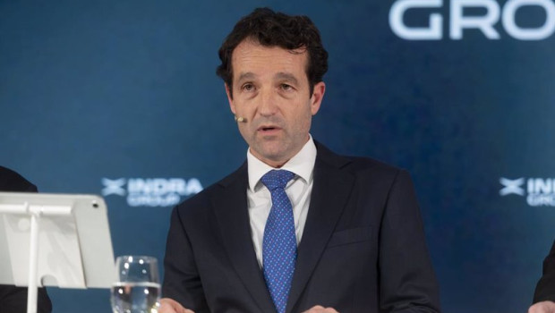 ep archivo el presidente de indra group angel escribano ep archivo el presidente de indra group angel escribano