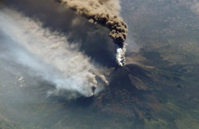 ep archivo   erupcion del monte etna