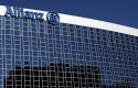 ep archivo   fachada de la sede de la empresa de seguros allianz en madrid a 21 de febrero de 2020