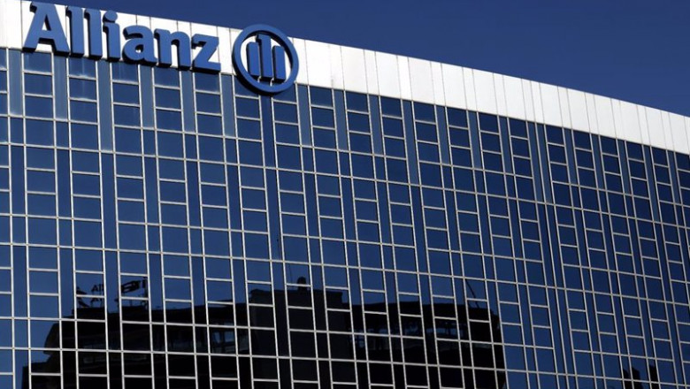 ep archivo fachada de la sede de la empresa de seguros allianz en madrid a 21 de febrero de 2020 ep archivo fachada de la sede de la empresa de seguros allianz en madrid a 21 de febrero de 2020