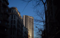 ep archivo   fachada de la sede del banco sabadell en la avenida diagonal de barcelona
