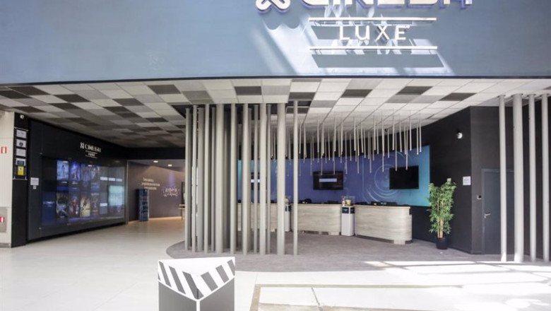 ep archivo instalaciones del cine cinesa luxe xanadu ep archivo instalaciones del cine cinesa luxe xanadu