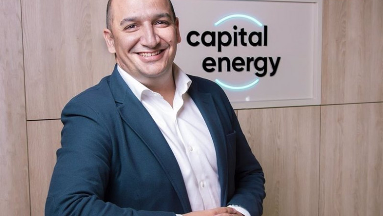 Archivo - Juan José Sánchez, CEO de Capital Energy. | CAPITAL ENERGY - Archivo ep archivo juan jose sanchez ceo de capital energy