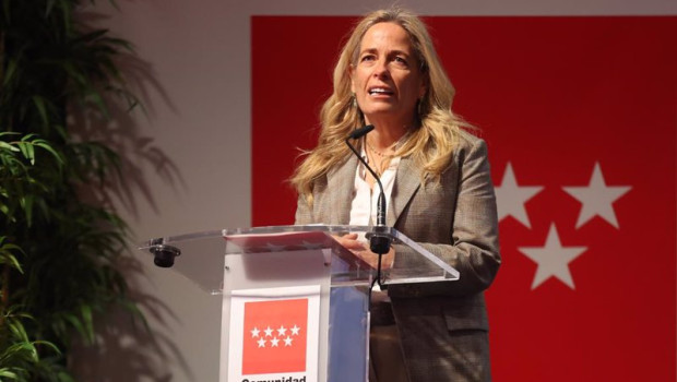 ep archivo la consejera de economia hacienda y empleo de la comunidad de madrid rocio albert ep archivo la consejera de economia hacienda y empleo de la comunidad de madrid rocio albert