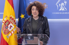 ep archivo   la portavoz de sumar en el congreso aina vidal durante una rueda de prensa anterior a