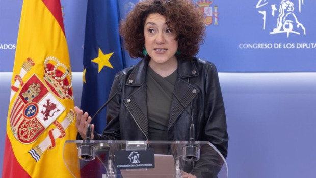 ep archivo   la portavoz de sumar en el congreso aina vidal durante una rueda de prensa anterior a