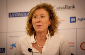 ep archivo   la subgobernadora del banco de espana margarita delgado en el xxiv encuentro de