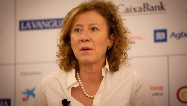 ep archivo   la subgobernadora del banco de espana margarita delgado en el xxiv encuentro de